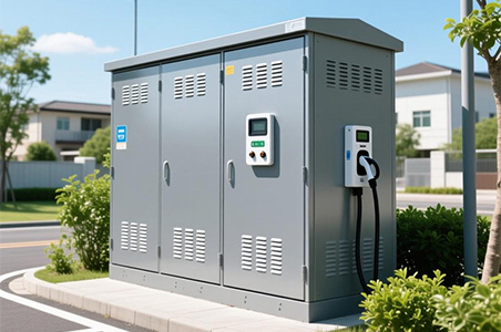 湖南充电桩箱式变电站