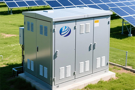 湖南新能源光伏发电专用箱式变电站